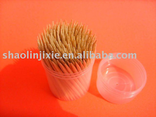 New Generation Automatic Bamboo Toothpick