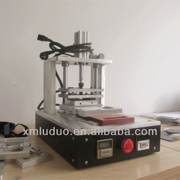 New generation mobile phone screen bracket / support / stent / frame install machine equipment for iphone4g iphone5g