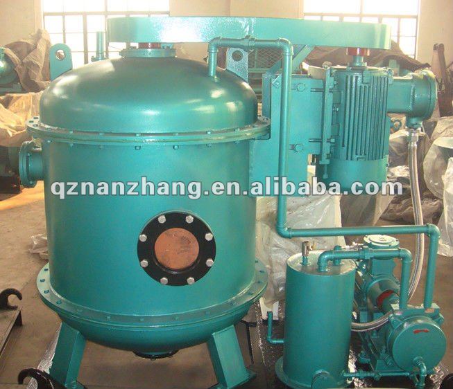 New generation Water-ring vacuum well drilling liquid degasser machine for mud purification