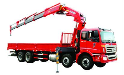 New hydaulic XCMG 16tons Truck mounted crane SQ16ZK4Q