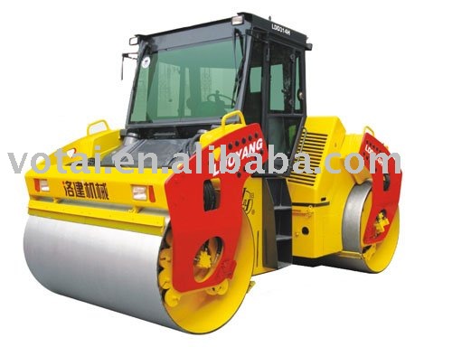 New Hydraulic Double Drum Vibratory Road Rollers
