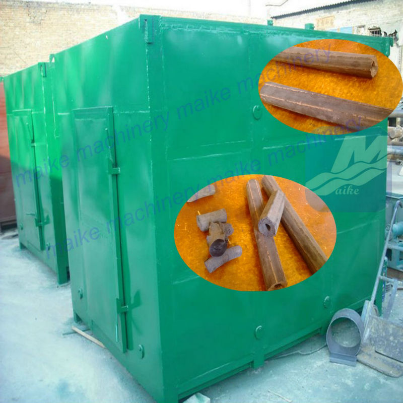 new invent conventional continuous carbonization furnace