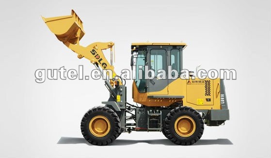 New Loader SDLG Wheel loader LG916