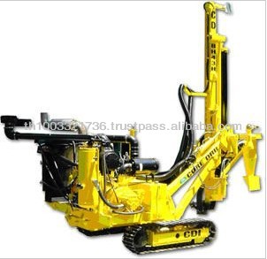 New Mobile Self Propelled Crawler Hydraulic Drilling Rig