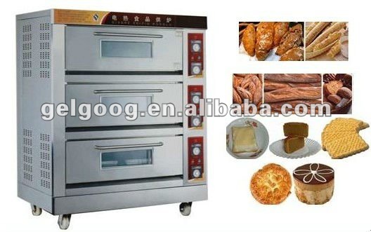 New Model Far Infrared Electric Bread Oven|Bread Oven|Far Infrared Gas Oven