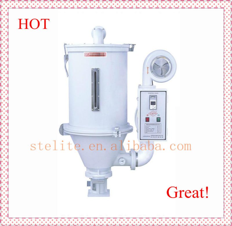 New plastic dryer machine