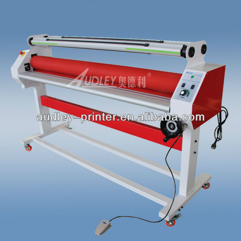 New pneumatic cold laminator machine|single side cold laminator machineADL-1600A3+