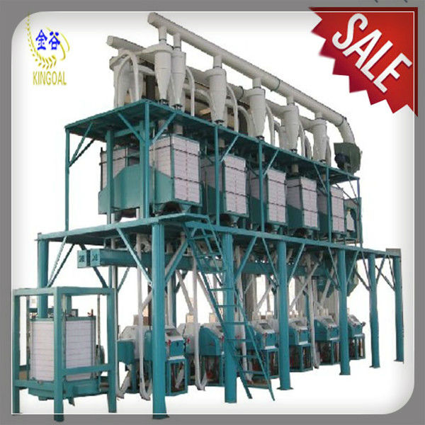 New product corn mill machine 20-100T/24H corn grinding mill machine