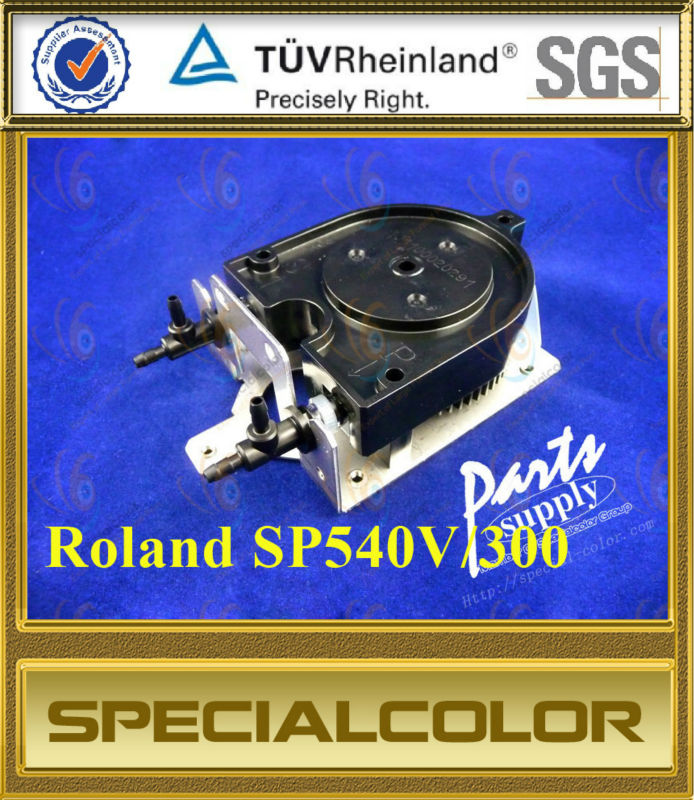New Pump For Roland SP540V/300