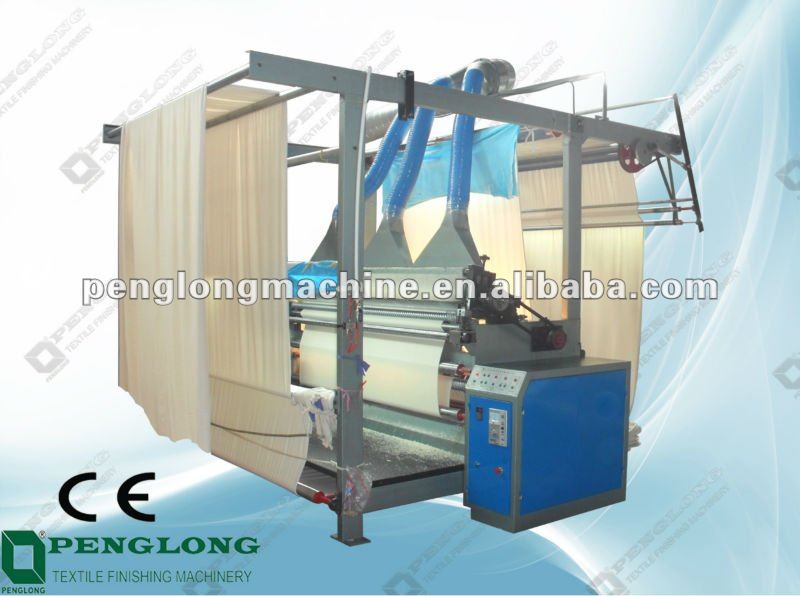 New Shearing Machine for knitting fabrics