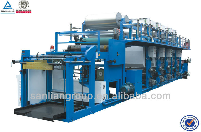 New stainless steel enclosed energy saving steam dried dyeing and embossing press