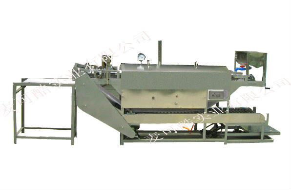 New Style cold rice noodle machine/Chinese rice noodle making machine