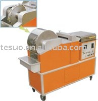 New Style Sleeve-fish Shredding Machine-TSSML000719