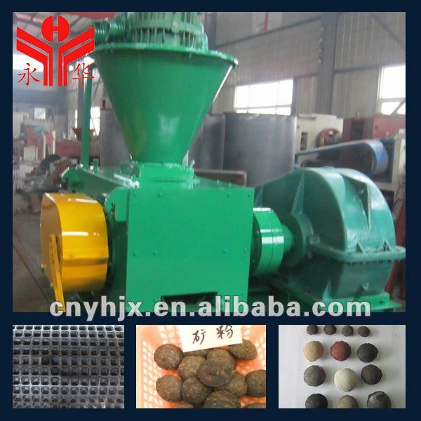 New Technology Coke Powder Hydraulic Briquette Machine