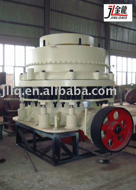 new type Cone Crusher