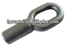 New Type Construction Machinery Forged Fittings of O-ring