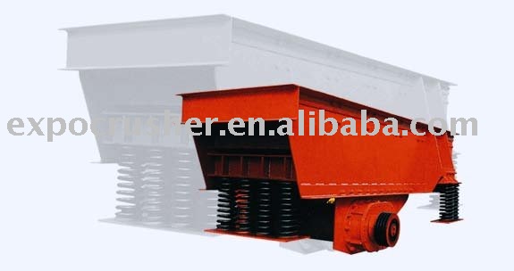 New Type GZD1300*4900 Vibrating Feeder Machinery