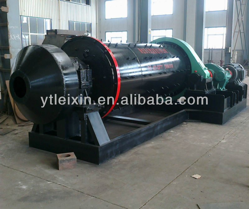 New type high efficiency wet ball mill
