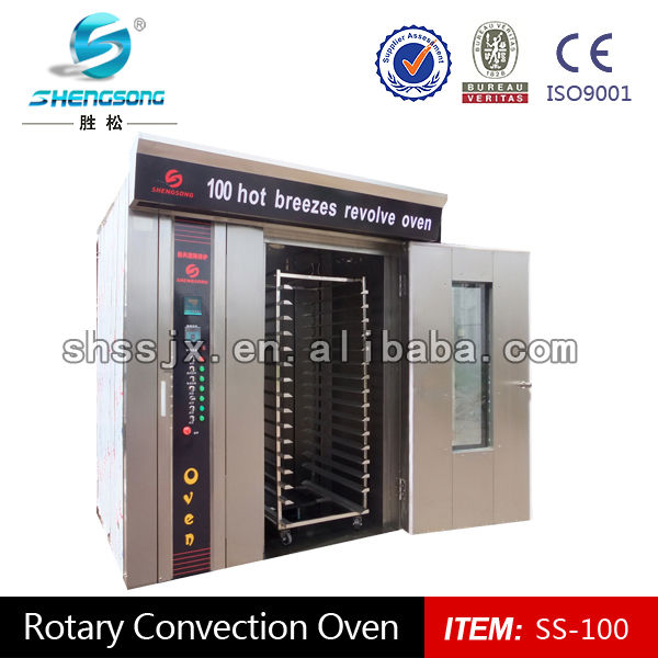 New type rotary oven(CE,ISO9001,Bureau Veritas)