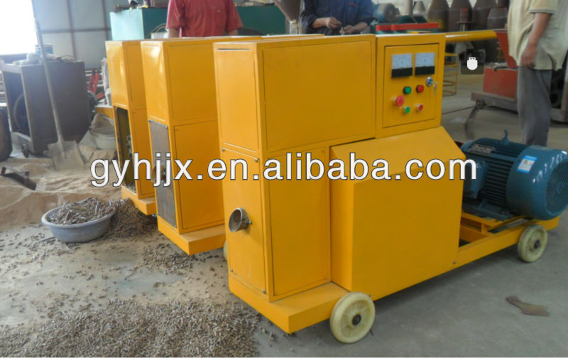 New Type Sawdust pellet machine China--Skype:jessie-ysh