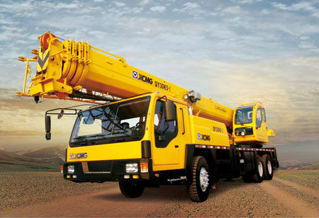 New XCMG 30ton Truck crane QY30K5-I/XCMG QY30K5-I Truck Crane