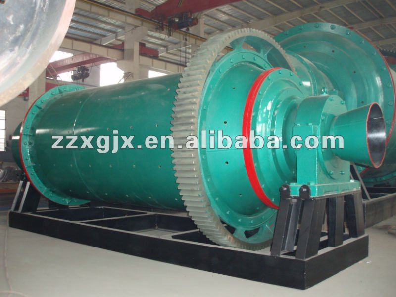 new zhengzhou ball mill machine for cement,chemical,silicate