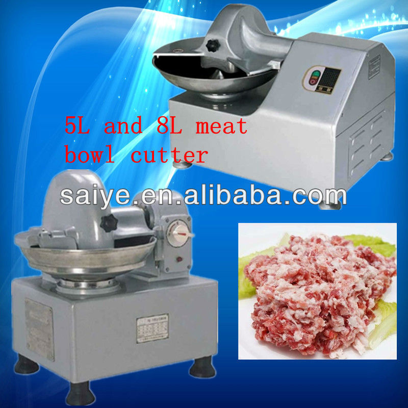NEWEST !!! 5L meat bowl chopping machine 0086-15824839081