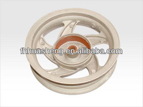 newest and hot sell ADC12 aluminum die casting part