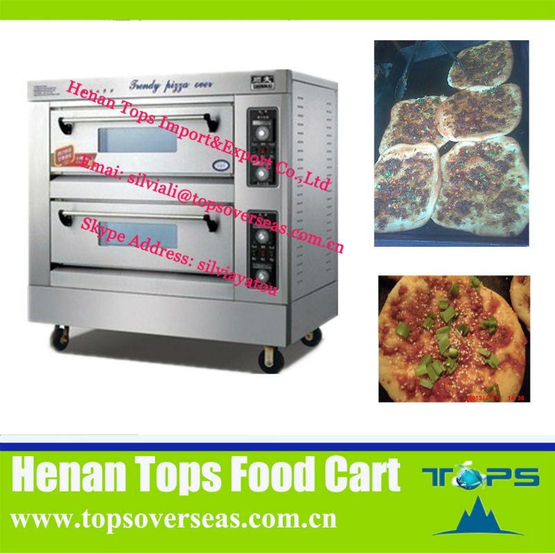 Newest design bread baking ovens for sale