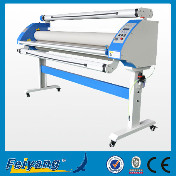 Newest design Low temperature Feiyang Large format Laminator FY1600D