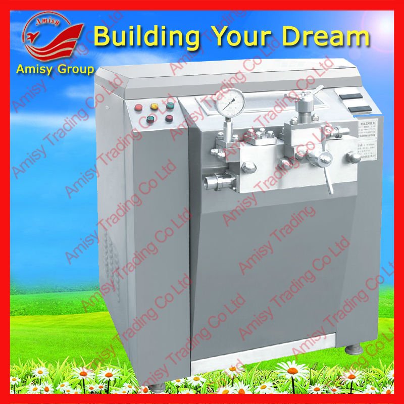 Newest High Pressure Homogenizer