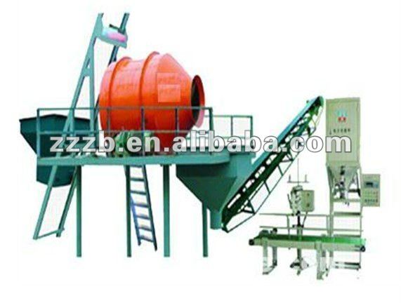 Newest Type Organic Fertilizer Machine with 100% Quality Guaranteed