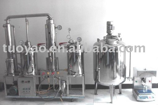 Newly Designed Honey Processing Machine