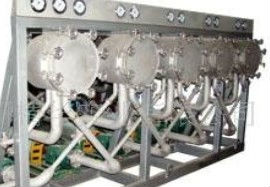 newly-designed rice starch machine