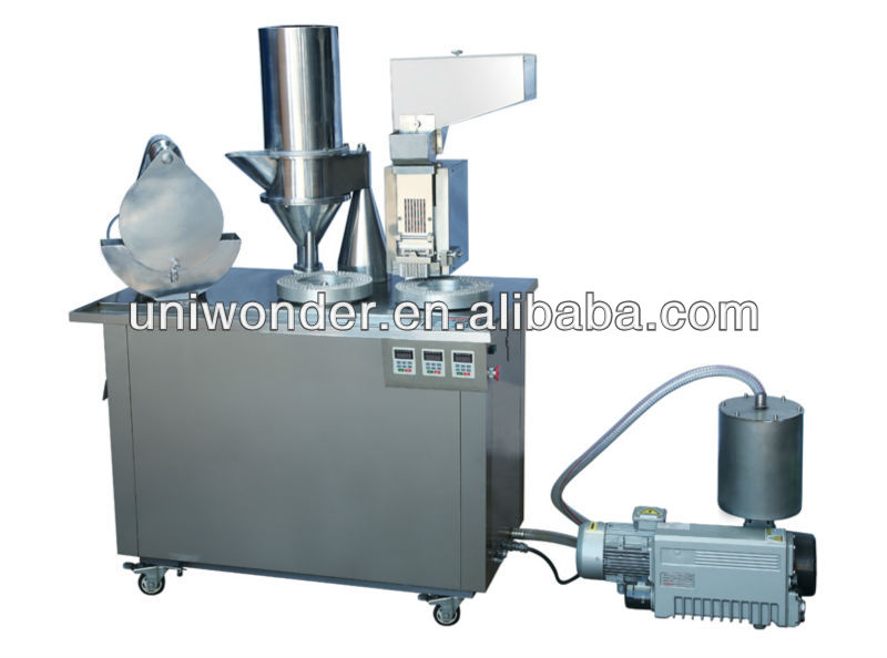 Newly Semi-automatic Capsule Filling Machine