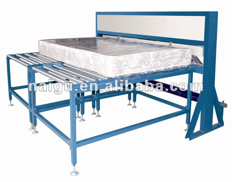 NG-14P Mattress film packing machine