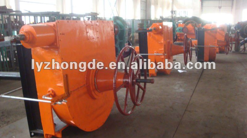 NG-38 Series Mining Concentration Thickener Tank DriveManufacturer from Side for Ores by Zhongde