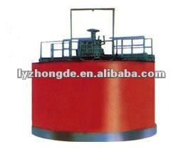 NG and NT Series Mining Concentration Thickener Tank Machinery with Brim Drive Transmission by Zhongde in Luoyang