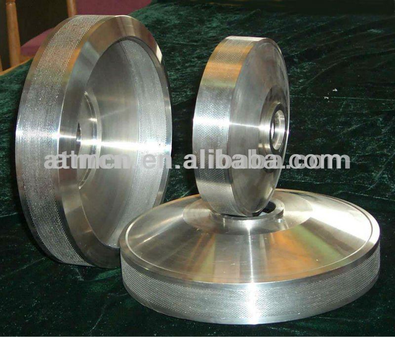 Ni-base Centrifugal Spinner for Glass Wool