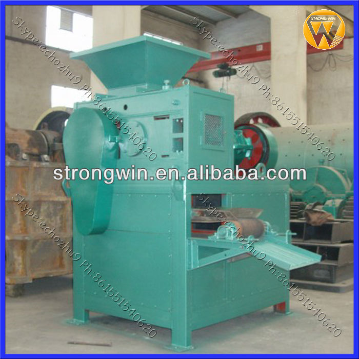 Nice price charcoal powder briquette machine coconut charcoal briquette production line