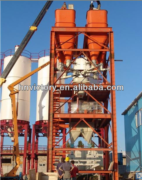 Nice Quality Dry Powder Production Line Full-automatic Nice Quality Dry Powder Production Line