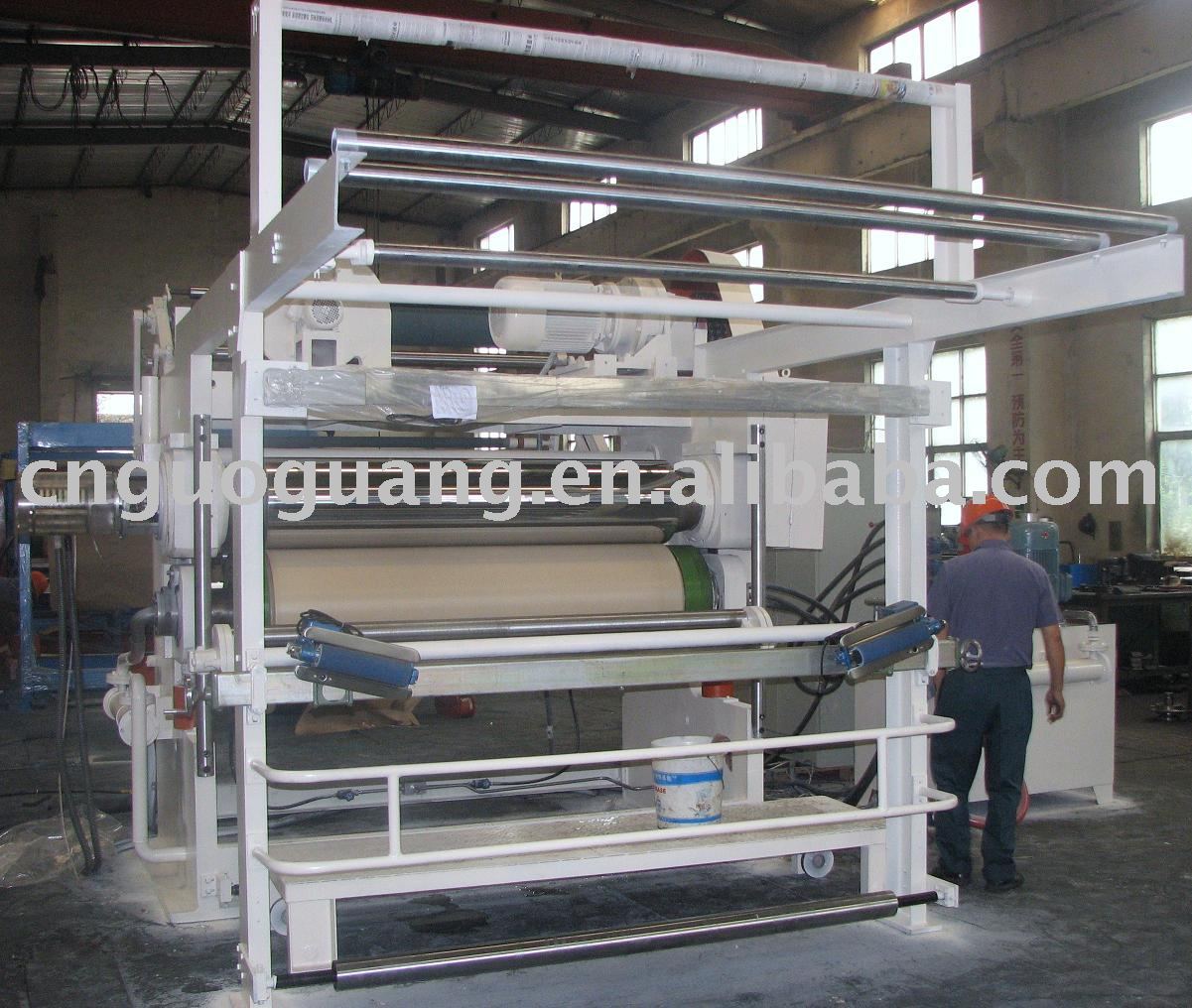 nipco textile calender machine