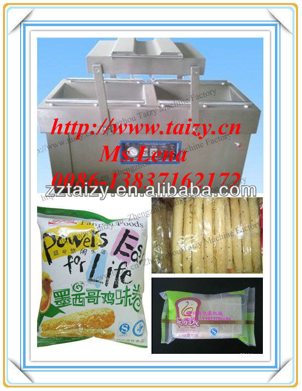Nitrogen packing machine for food for sale 0086-13837162172