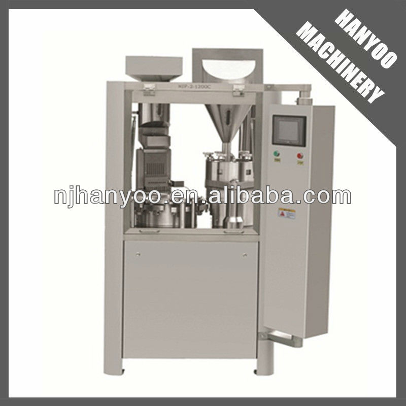 NJP-1200C Automatic Capsule Filler(best quality and best price)
