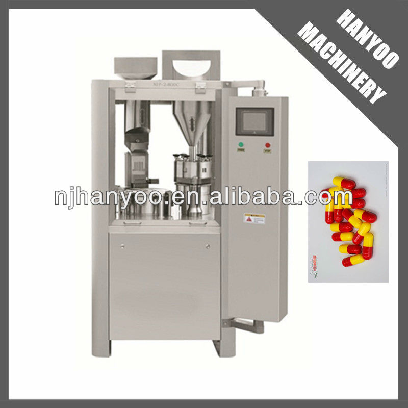 NJP-1200C automatic hard capsule filling machinery