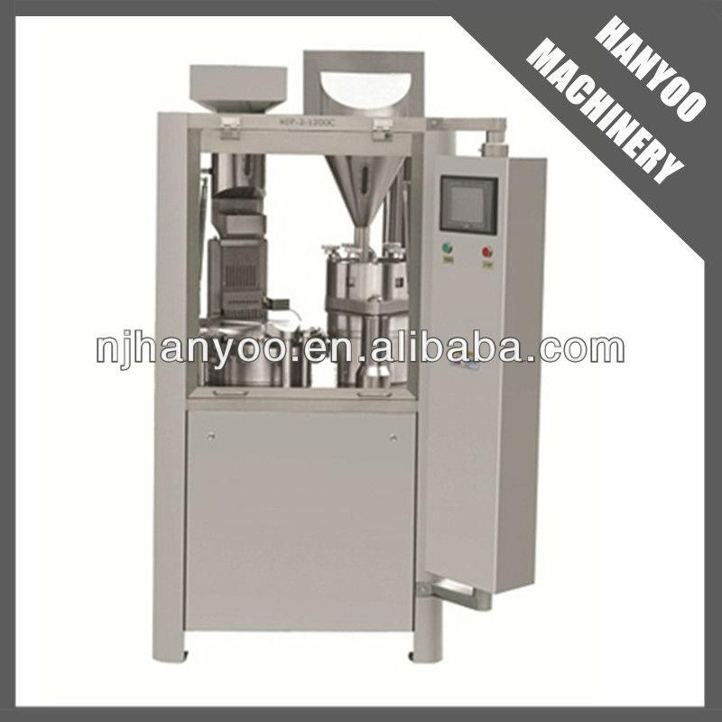 NJP-1200C Capsule Filling Machine