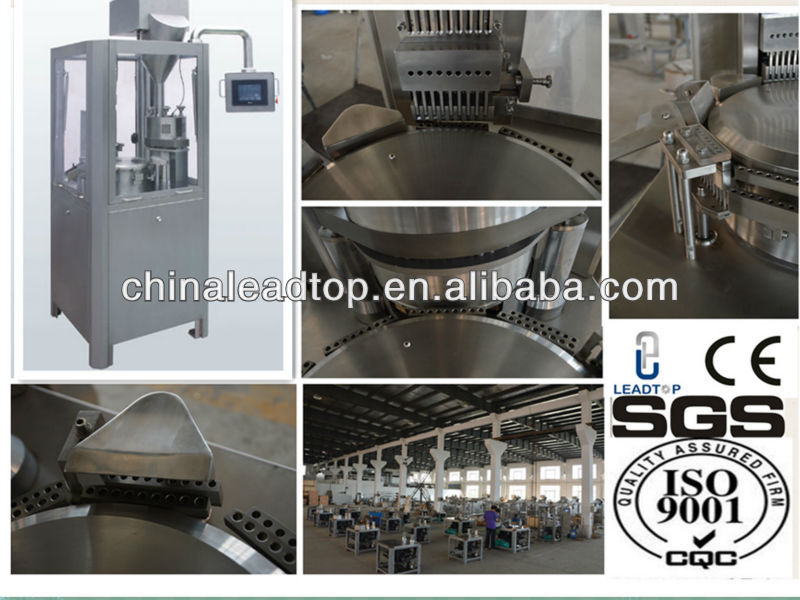 NJP-200 Fully Automatic Capsule Filling Machine