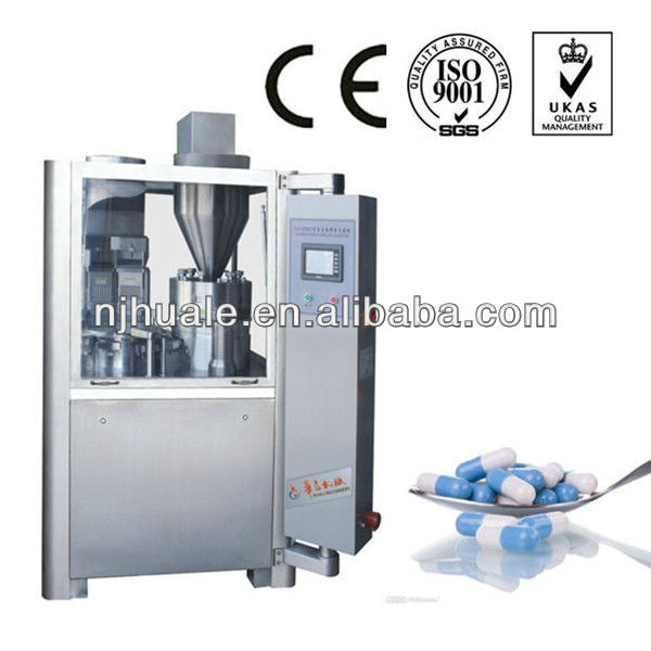 NJP-2000C Automatic Capsule Filling Machine