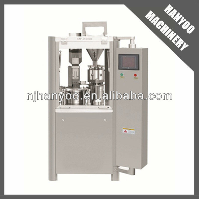 NJP-200C Fully Auto Capsule Filling Machine