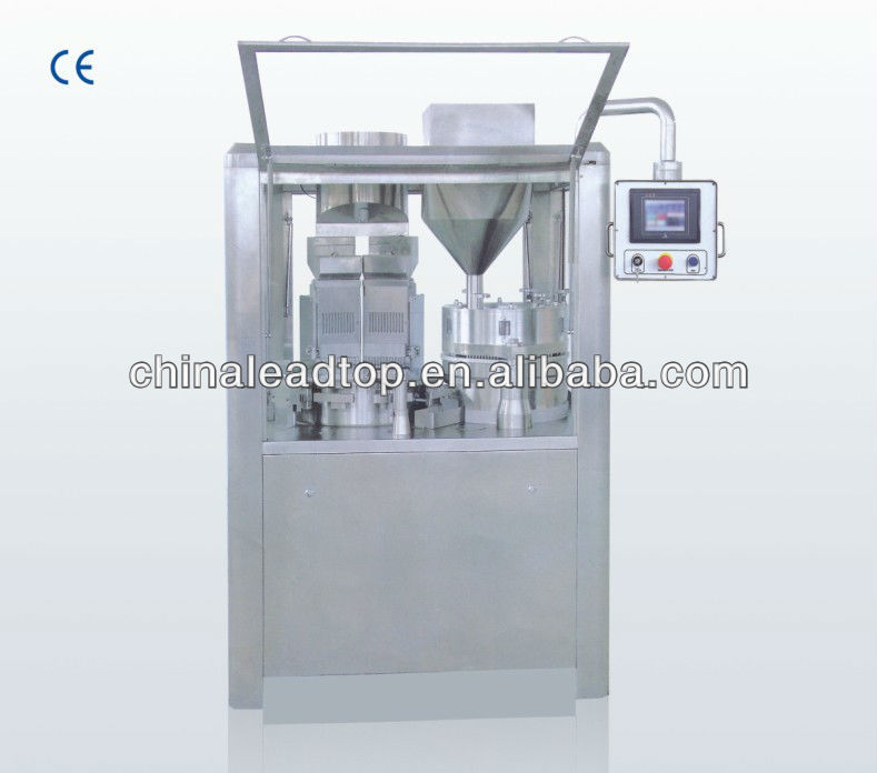 NJP-3200 Fully Automatic Capsule Filling Machine,hard capsule filler